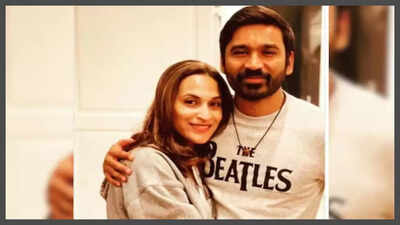 Dhanush once revealed how he fell in love with his ex-wife Aishwaryaa Rajinikanth: ‘She’s 100 times simpler than her father’ |