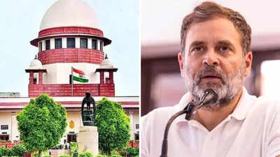 SC pulls up Rahul for ‘Chinese thrashing our soldiers’ remark | India News