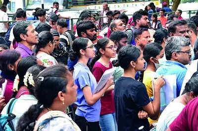 Boards ignore SC order, says no to disabled who cleared NEET | India News