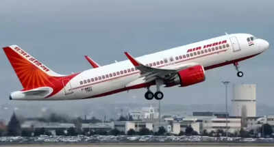 Air India apologises, ‘deep cleans’ after roaches found on flight | India News