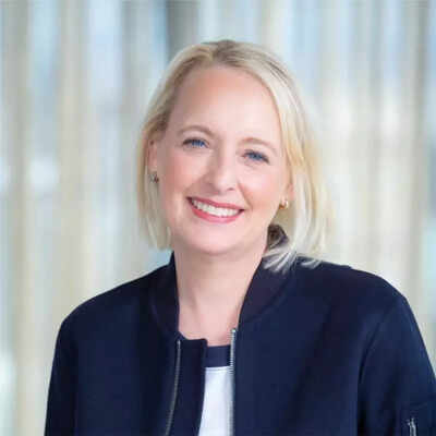“Be so much better”: Accenture CEO Julie Sweet’s career lessons every student should learn early