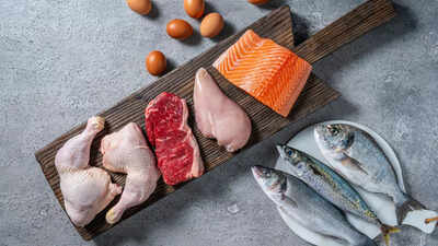 Top gastroenterologist ranks common non-vegetarian protein sources |