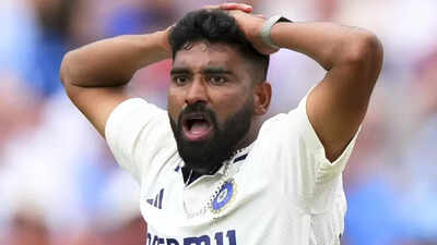 IND vs ENG: India fans make unusual demands after Telangana Police congratulates DSP Mohammed Siraj on 5th Test win | Cricket News