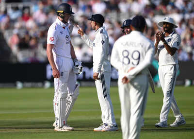 Ben Stokes on verbal battles: ‘I don’t think any of the Indian players have been going to bed crying’ | Cricket News