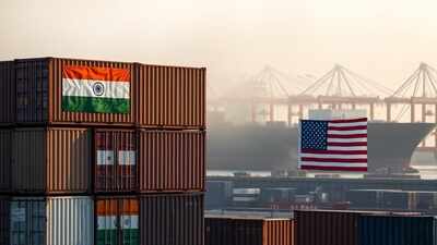 US effective tariff rate on Indian goods rises to 20.7%, up from 2.4% in 2024; escalating trade tensions cast shadow on growth outlook: Fitch report