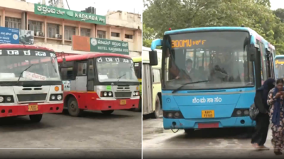 Unpaid salaries, opposition to privatisation: Why Karnataka transport workers are protesting – key points | India News