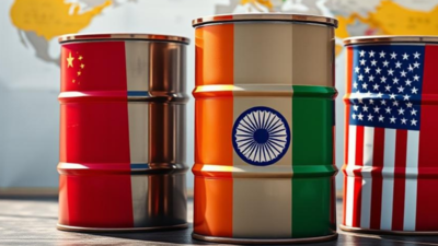 Trump tariffs: India under fire from US over Russian oil imports; China buys more but escapes criticism, says GTRI