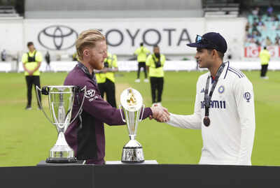 IND vs ENG: ‘Cricket doesn’t stop for anyone!’ – former India all-rounder makes cryptic post after India’s win at The Oval | Cricket News