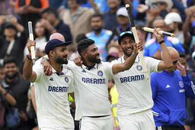 India vs England: Decisive overs in a famous win | Cricket News