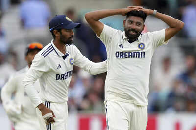 IND vs ENG: Mohammed Siraj bowled lot of overs for a 5-Test series – Marcus Stoinis | Cricket News