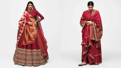 The New India: Sabyasachi just dropped his most powerful bridal collection yet and it’s not what you would expect |