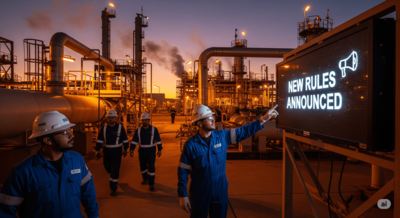 Oman’s new rule: Professional licenses now mandatory for oil & gas jobs, check if your job is on the list | World News