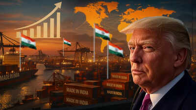 Amidst Donald Trump’s tariff threats, India plans big! Rs 20,000 crore project being readied for exporters; ‘Brand India’ to be promoted