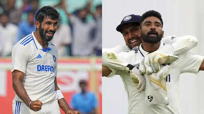 IND vs ENG | ‘I miss Jasprit Bumrah’: Mohammed Siraj after his heroics at The Oval Test – Watch | Cricket News