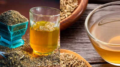 Jeera water vs Saunf water: Which morning drink is healthier |