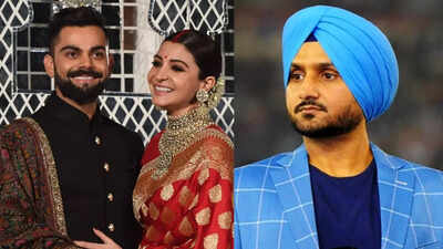 When Virat Kohli and Anushka Sharma received relationship advice from Harbhajan Singh: ‘There will be tough times…’ | Hindi Movie News