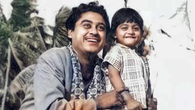 Meet Kishore Kumar’s granddaughter; Shah Rukh Khan’s junior— who became a tarot reader and spiritual guide | Hindi Movie News