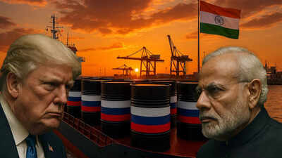 Trump’s tariff threats & jibes: India calls out US, EU hypocrisy in clear message, says ‘revealing that countries criticizing…’ – top 10 points