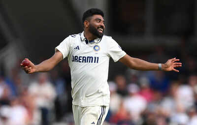 Stuart Broad reveals Mohammed Siraj’s hilarious nickname among England cricketers | Cricket News