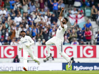 Why does Mohammed Siraj celebrate like Cristiano Ronaldo? His Gujarat Titans teammate explains | Cricket News