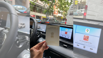 Indian robbed in Barcelona: Entrepreneur Ayush Panchmiya loses passport, visa, cash; thanks embassy for quick help | India News