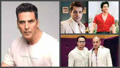 Top 5 entertainment news: Ashish Chanchlani defends Shah Rukh Khan’s National Award, Akshay Kumar earns Rs 110 crore in 7 months |