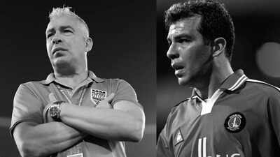 Porto legend and former Mumbai City FC coach Jorge Costa dies aged 53 | Football News