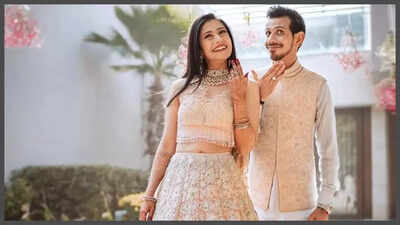 When Yuzvendra Chahal spoke about Dhanashree Verma’s demand for ‘diamonds’: ‘Jab bhi ladayi hoti hai…’ |