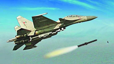MoD clears big arms deals, including BrahMos, armed drones, worth Rs 67,000cr | India News