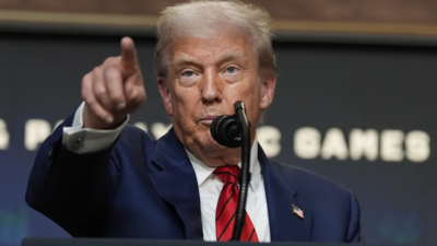 ‘Favourite at this point’: Trump backs VP JD Vance as his successor for 2028; considers Marco Rubio for key role