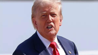 Trump eyes tough tariffs: Targets nations buying Russian oil; claims ‘talks with Russia soon’