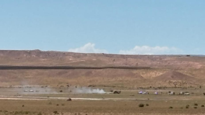 Plane crash: 4 people killed in medical plane crash in Arizona; personnel were en route to pickup patient