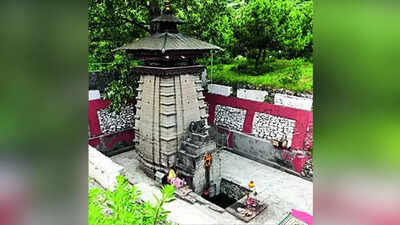 Uttarakhand flood fury: Last traces of centuries-old Panch Kedar lost below debris; homes destroyed, orchards swept away | Dehradun News