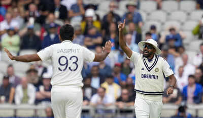 ‘Jasprit Bumrah didn’t win the Test match — Mohammed Siraj did,’ ex-Australia cricketer says in bold remark | Cricket News