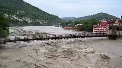 Uttarakhand cloudburst: Rain alert forces school closures across four districts