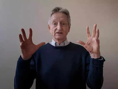 Why ‘Godfather of AI’ Geoffrey Hinton’s warning is a wake-up call for students and professionals