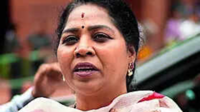 Tamil Nadu MP chain snatching case solved: Accused nabbed in Delhi; ornament recovered | Delhi News