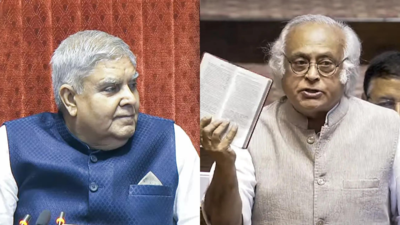 Parliament logjam over SIR: Congress says discussion on ‘votebandi’ non-negotiable; asks why ignore Dhankar’s 2023 ruling? | India News