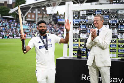 IND vs ENG: Mohammed Siraj’s tough upbringing has hardened him up, says coach | Cricket News