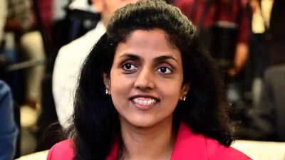 Chennai Grand Masters: With daughter in tow, ‘guilt’-free Harika takes on the best | Chess News