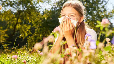 How your gut health could be fuelling your hay fever |