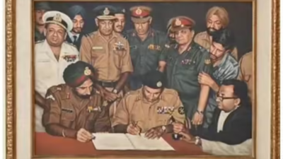 ‘Another Pakistan diplomat quits’: Army recalls 1971 war ‘build-up’; highlights it in ‘this day that year’ post | India News