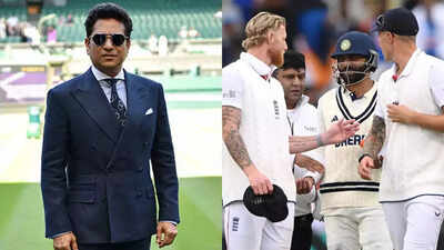 IND vs ENG | Sachin Tendulkar breaks silence on handshake controversy, asks ‘Why should England’s bowlers be kept fresh?’ | Cricket News