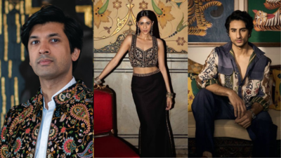 Amar Singh to Gauravi Kumari: India’s modern-day royalty who are hitting all the right fashion notes |