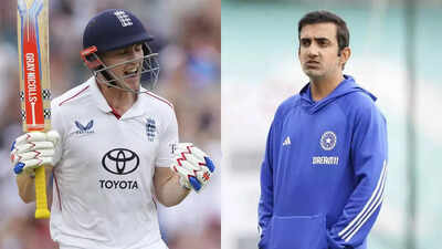 IND vs ENG | Harry Brook disagrees with Gautam Gambhir: ‘Didn’t score as many runs …’ | Cricket News