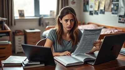 “It’s not just expensive. It’s broken.”: American woman calls out US college costs in viral video