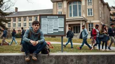 A harsh reset for US higher ed? Nebraska’s largest public university plans major cuts and tuition hike