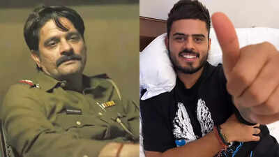 Will ‘Paatal Lok’ star Jaideep Ahlawat play cricketer Nitish Rana in his biopic? | Cricket News