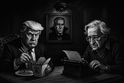 Castle Dracula with WiFi: Inside Jeffrey Epstein’s mansion where Trump dined and Chomsky wrote – while the walls watched | World News