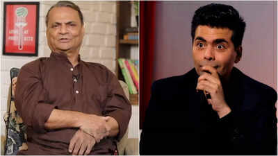 MM Faruqui aka Lilliput reacts to Karan Johar’s claim in An Unsuitable Boy about his ‘feminine gesture’: ‘If we meet sometime, I’ll apologise’ |